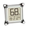 TFA Dostmann 30.5056.54 Digital Cigar Hygrometer for Humidor/Cigar Cabinet Humidity