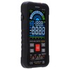 HT116 Intelligent Multimeter Digital Current Voltage Resistance Meter with LED