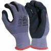 Wolf Work Gloves 13-gauge Ultra-Thin Nitrile Coated Palm Grip MultiPurpose
