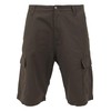 Urban Classics Men's Camouflage Cargo Short, Green - Grün (olive