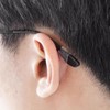iGeyzoe 24 Pairs Eyeglasses Ear Grip Ear Hooks, Anti-Slip Holder