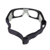 Sport Goggles Free Regulable Design Curved Fit Frame Impact Resistant