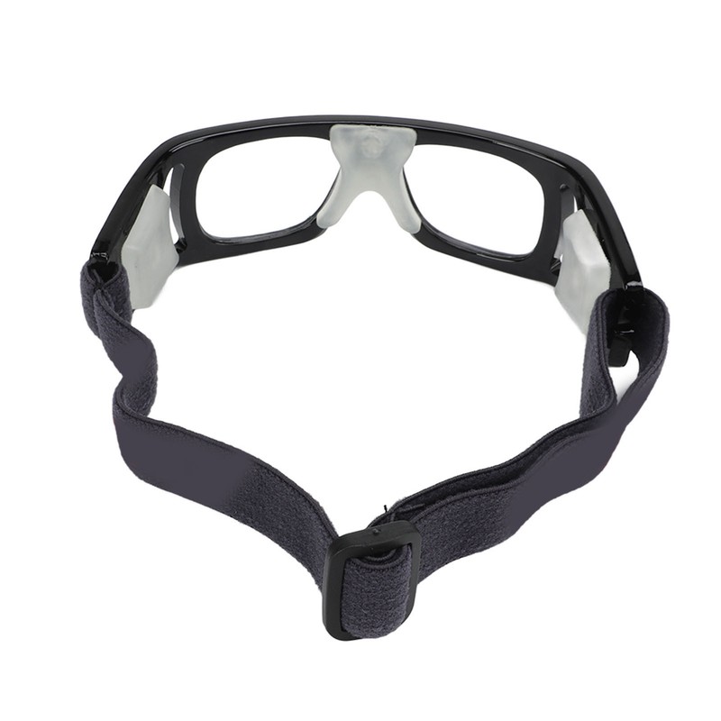 Sport Goggles Free Regulable Design Curved Fit Frame Impact Resistant
