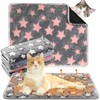 Clysee 4 Pack Self Heating Cat Bed Cat Self Warming