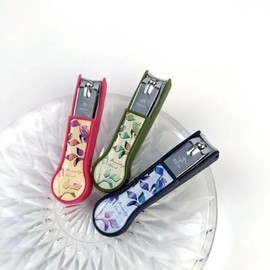 [SS62] Seven Star Nail Clipper Design 3 Blue FREE / [에스에스62]세븐스타 손톱깍기 디자인 3 블루FREE