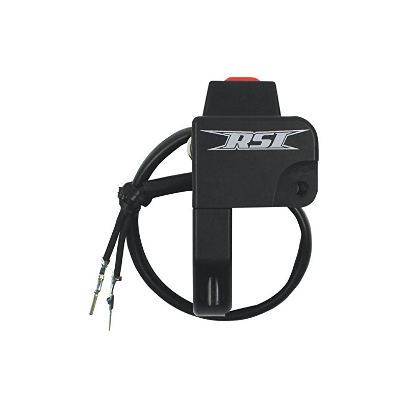 RSI Racing Throttle Block Kit with Billet Push Button Kill