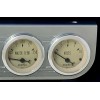 Dolphin Gauges 4 Gauge Under Dash Hang Down Insert Universal