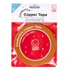 Chibitronics Copper Tape Spool - 4mm Wide - 32 feet