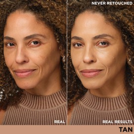 IT Cosmetics CC+ Cream Illumination (Tan) - Radiant Full Coverage Foundation With SPF 50+, Color Corrector & Hydrating Anti-Aging Serum, Hydrolyzed Collagen + Peptides - 1.08 fl oz