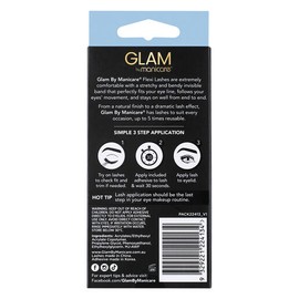 Manicare Glam Flexi Lash Accent Emery