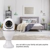 Wireless Smart Security Camera Baby Monitor WiFi Indoor Cameras Motion