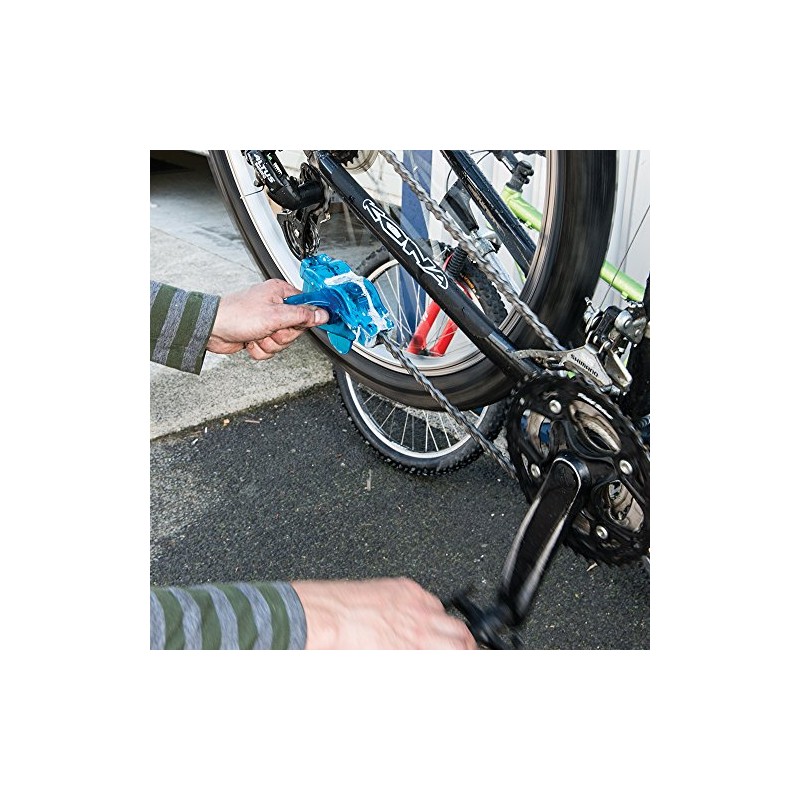 Silverline 455400 Chain & Gear Cleaning Set 3-Pieces