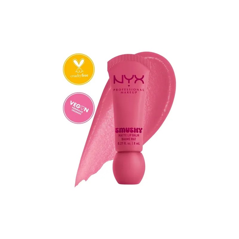Smushy Matte Lip Balm