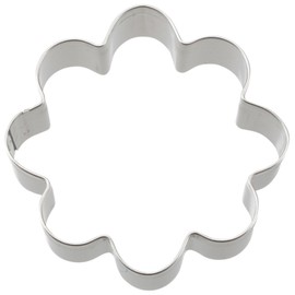 Kai Corporation Kai House Select Cookie Cutter, Flower, Large