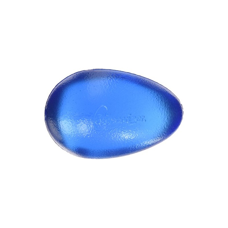 Complete Medical Hand Eggsercizer, Medium, Blue, 0.16 Pound