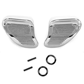 Vent Window Handle Pair For 1960-1965 GMC 1500 Series Pickup Truck
