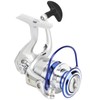 Portable Lure Reel Sea Rod Fish Line Wheel Rock Raft