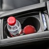 CGEAMDY 2 Auto Getränkehalter Untersetzer, Anti-Rutsch Auto Untersetzer, Auto Getränkehalter