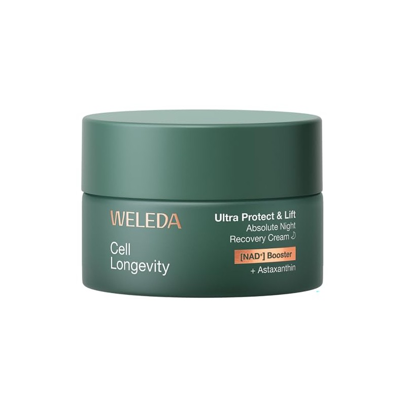 WELEDA Cell Longevity Ultra Protect & Lift Absolute Night Recovery