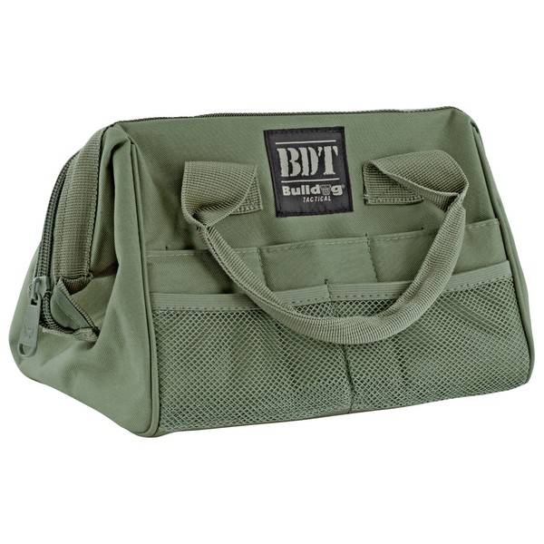 Bulldog Cases Range Bag, Tool Bag, Fishing Bag, Green