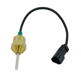 BLUESUNSOLAR Coolant Level Sensor 204-2518 2042518 CA2042518 500-3087 Replacement for Caterpillar CAT G3304 G3306 G3406 G3408 3508 3508B 3512C 3516C C15 C175-16 C18 C27 C32 C9 Engine