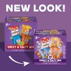 Chex Sweet & Salty Snack Variety Pack, Individually Wrapped Snack