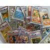 PoKéMoN Eine zufällige PSA-bewertete und authentifizierte Karte (perfekt zum Ausstellen)