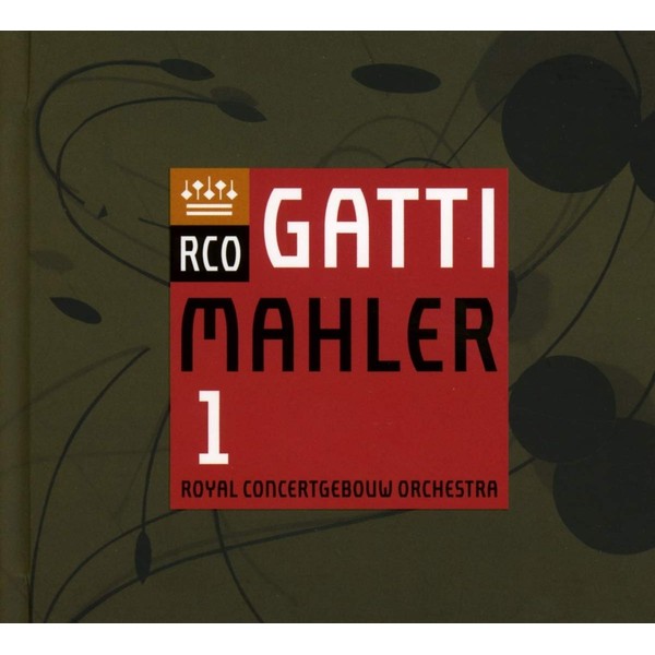 Mahler: Symphony No. 1 [SACD]