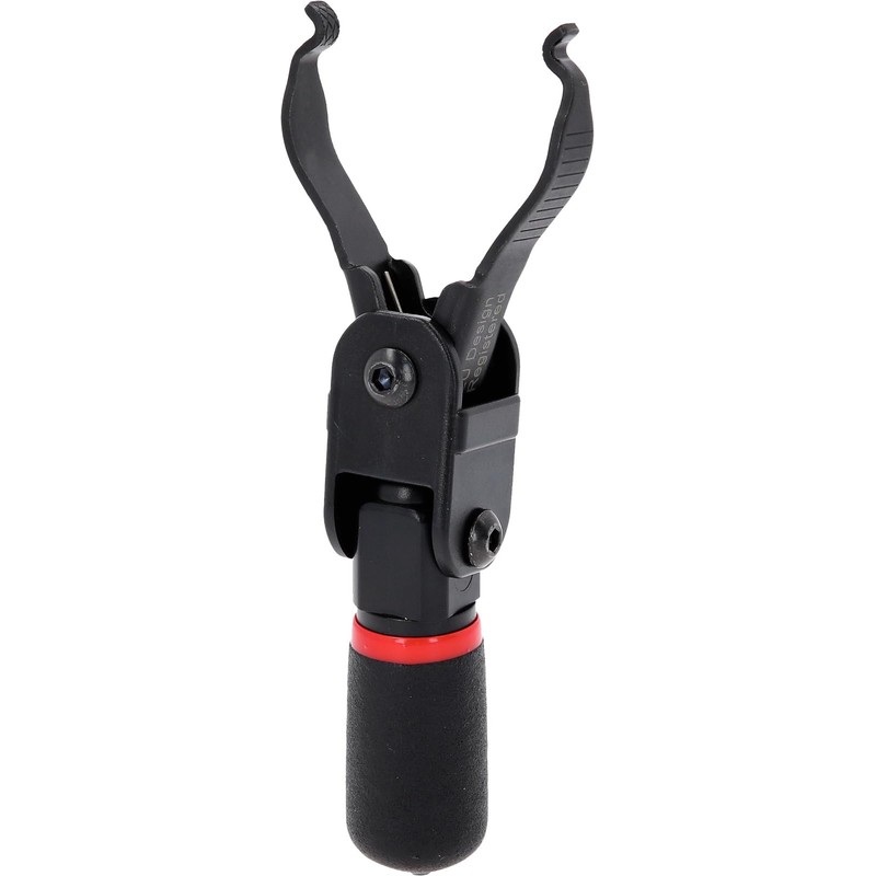 KS Tools 115.0909 Swivel Head Release Tool for Quick Couplings