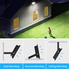 Aovpex 80W Flood Lights Outdoor, 8000lm Bright LED Work Light,