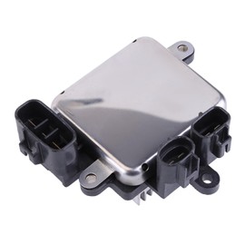 Aublinto 45132AJ000 Engine Cooling Fan Control Module Fit for Subaru Legacy Outback Tribeca All 3.6L H6 - Gas 2010-2014 Engine Radiator Cooling Fan Control Module Unit Replacement