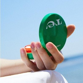 Te' Chorok 35 Tone Up Daily Mineral Sun Cushion 14g - Te' Chorok 35 Tone Up Daily Mineral Sun Cushion 14g