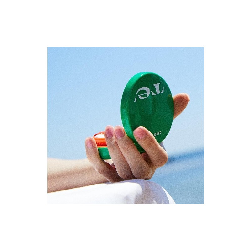 Te' Chorok 35 Tone Up Daily Mineral Sun Cushion 14g