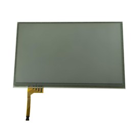 Zieichy 7.0 inch Touch Screen,New Navigation Touch Screen Digitizer Compatible with Toyota Prius 2004 2005 2006 2007 2008 2009,Replacement LTA070B512F, LTA070B511F