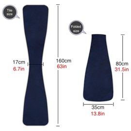 Adult Bib Scarf, Washable and Reusable Clothing Protectors, Adult Bibs for Eating, Dining Scarf Adult Bib for Eating