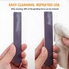 IRISFLY 6Pcs Sanding Sticks,Polishing Sticks Assorted,Model Hobby Making Tools,Metal and