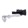 Nimoa Vehicle Modification Turbo Whistle, Turbo Sound Exhaust Whistle Silencer
