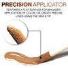 HIDE Multi-Use Full Coverage Concealer, Oil-Free & Longwearing Under Eye