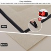 Door Floor Threshold Transition Strip, Self Adhesive Door Threshold Ramp