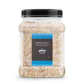 Birch & Meadow Chopped Onion, 1.5 lb, Cut & Dried, Soups & Casseroles, Versatile Ingredient