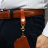 Agility affa "AT Loop" Belt Loop, Cowhide Leather, Leather Item,