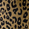 GOSO Drum Leopard Lamp Shades for Table Lamps Set of