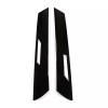 car-attention Gloss Black for Land Rover Defender 2020-22 Front Windshield