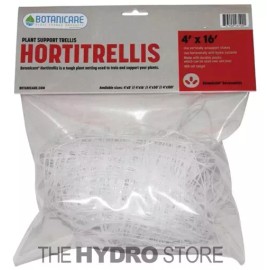 Botanicare Horti Trellis Netting Garden Net 4' x 8' Feet - hydrofponic gardener