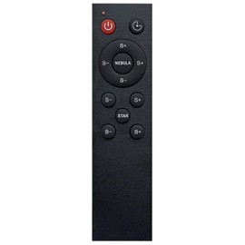 AOERUOW Replacement Remote Control Compatible with Mooyran Astronaut Galaxy Star Projector Starry Night Light