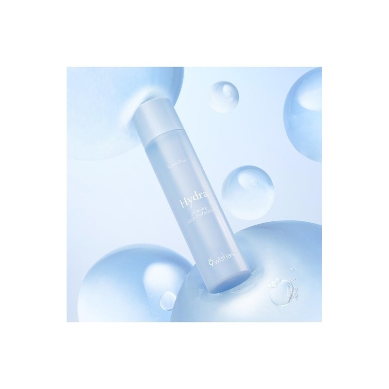 Hydra Ampoule Toner Nano Plus / 하이드라 앰플 토너 나노