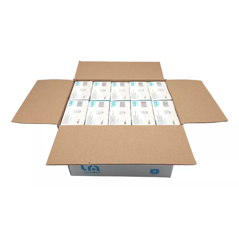 Lyncmed Guantes De Nitrilo Lyncmed