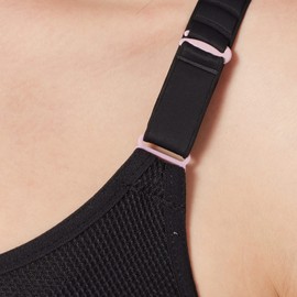 Triumph Triaction Control Lite Minimiser Sports Bra, black, 80F