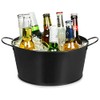 Party Time Drinks Tub for Premium Champagne Service