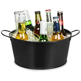 Party Time Drinks Tub for Premium Champagne Service